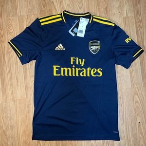 Arsenal jersey Adidas small
